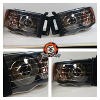 3G Ram Headlight Builder