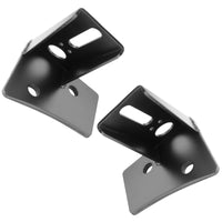 Oracle Jeep JK Lower Windshield Mount Brackets (Pair)