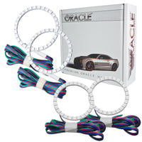 Oracle Mercedes Benz S-Class 07-09 Halo Kit - ColorSHIFT