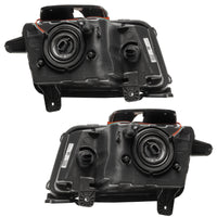 Oracle 10-13 Chevrolet Camaro SMD HL (Non-RS) - White