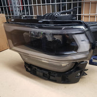 5G Ram Custom Headlight Builder