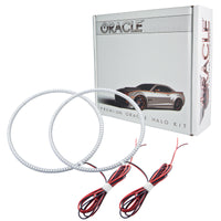 Oracle Hummer H2 03-10 LED Halo Kit - White