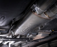 Stainless Works 08-09 Pontiac G8 GT 3in Catback X-Pipe Turbo Chambered 3.5in Tips Perform Connect