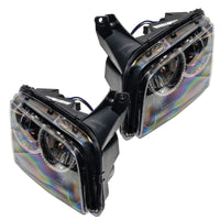 Oracle 08-10 Dodge Charger SMD HL (HID) - ColorSHIFT