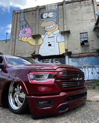 5G Ram Custom Headlight Builder