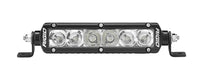 Rigid Industries 6in SR-Series PRO LED Light Bar - Spot/Flood Combo