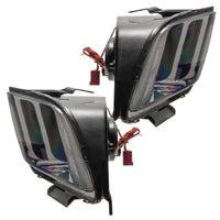 Oracle 05-09 Ford Mustang SMD HL - ColorSHIFT w/ RF Controller
