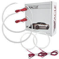 Oracle Ford FiveHundred 05-07 LED Halo Kit - White