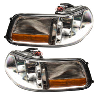 Oracle 05-11 Lincoln Town Car SMD HL (Non-HID) - ColorSHIFT w/o Controller