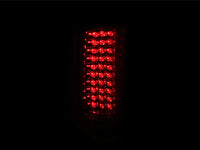 ANZO 2007-2013 Chevrolet Silverado 1500 LED Taillights Smoke