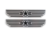DV8 Offroad 2018-2019 Jeep Gladiator JL Rear Sill Plates
