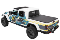 Bestop - 16280-17 - EZ-Fold Soft Tri-Fold Tonneau Cover
