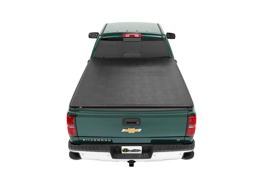 Bestop - 19243-01 - EZ-Roll Soft Tonneau Cover