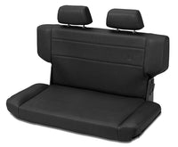 Bestop - 39435-15 - Trailmax II Fold-N-Tumble Rear Bench Seat