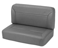 Bestop - 39437-09 - Trailmax II Fixed-Back Rear Bench Seat