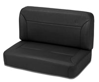Bestop - 39437-15 - Trailmax II Fixed-Back Rear Bench Seat