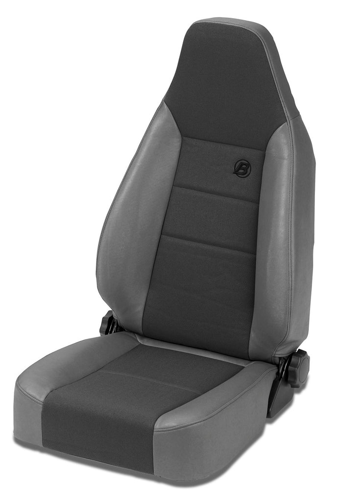 Bestop - 39438-09 - Trailmax II Sport Front Seat