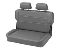 Bestop - 39440-09 - Trailmax II Fold-N-Tumble Rear Bench Seat
