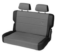 Bestop - 39441-15 - Trailmax II Fold-N-Tumble Rear Bench Seat