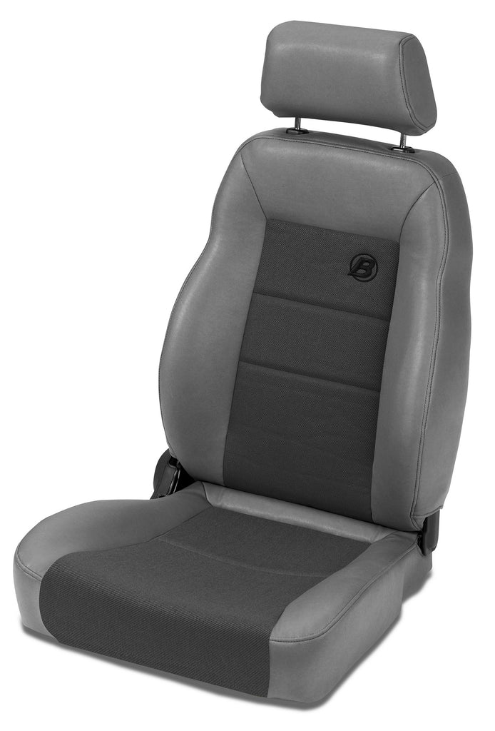 Bestop - 39461-09 - Trailmax II Pro Front Seat