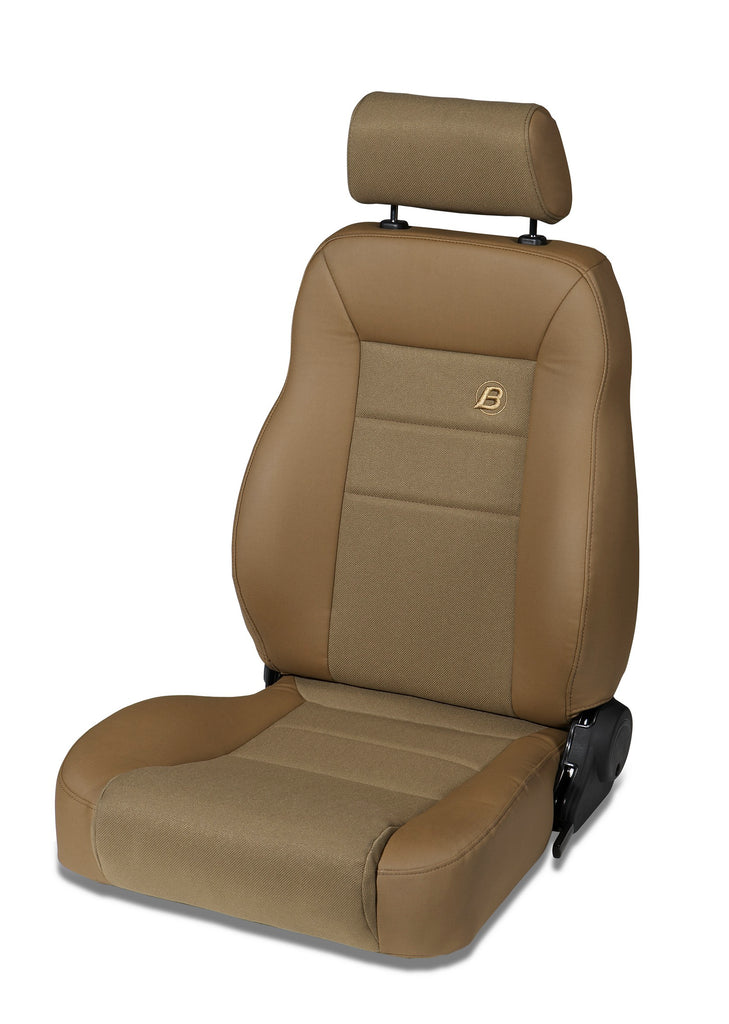 Bestop - 39461-37 - Trailmax II Pro Front Seat