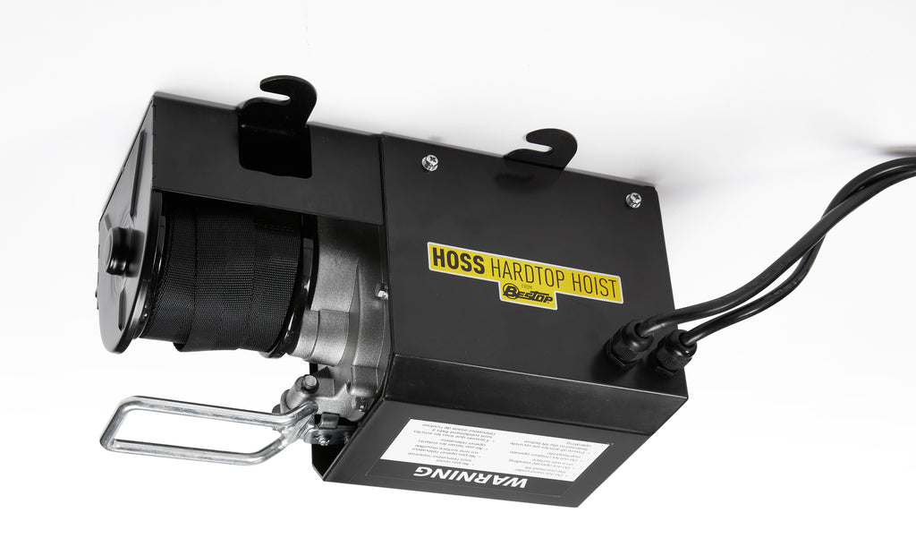 Bestop - 42820-01 - HOSS Storage Hardtop Hoist