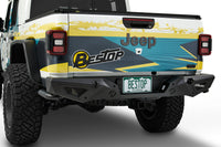Bestop-42903-01-HighRock 4x4(TM) Rear Bumper