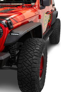 Bestop-42911-01-HighRock 4x4(TM) Rear Bumper