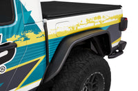 Bestop-44902-01-HighRock 4x4(TM) Rear Bumper