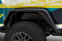 Bestop-44902-01-HighRock 4x4(TM) Rear Bumper