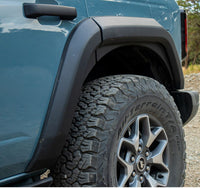Bestop - 49701-01 - Bronco Fender Flares