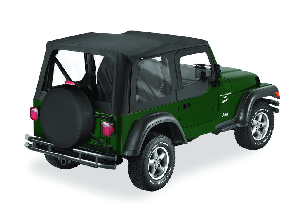 Bestop - 51128-35 - Replace-A-Top For OEM Hardware