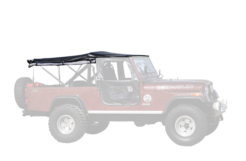 Bestop - 51311-01 - Tigertop Soft Top