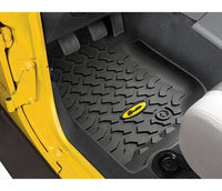 Bestop - 51500-01 - Floor Mats