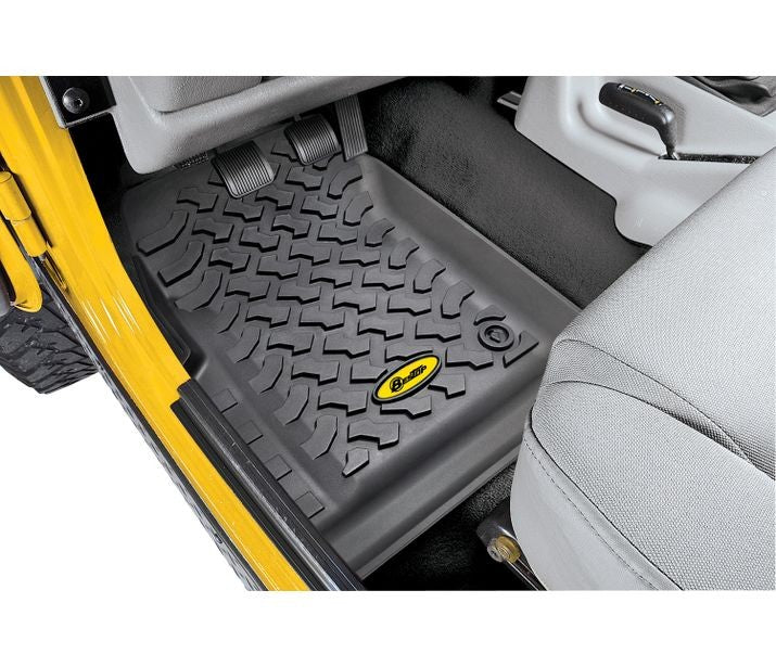 Bestop - 51509-01 - Floor Mats