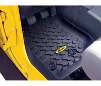 Bestop - 51513-01 - Floor Mats