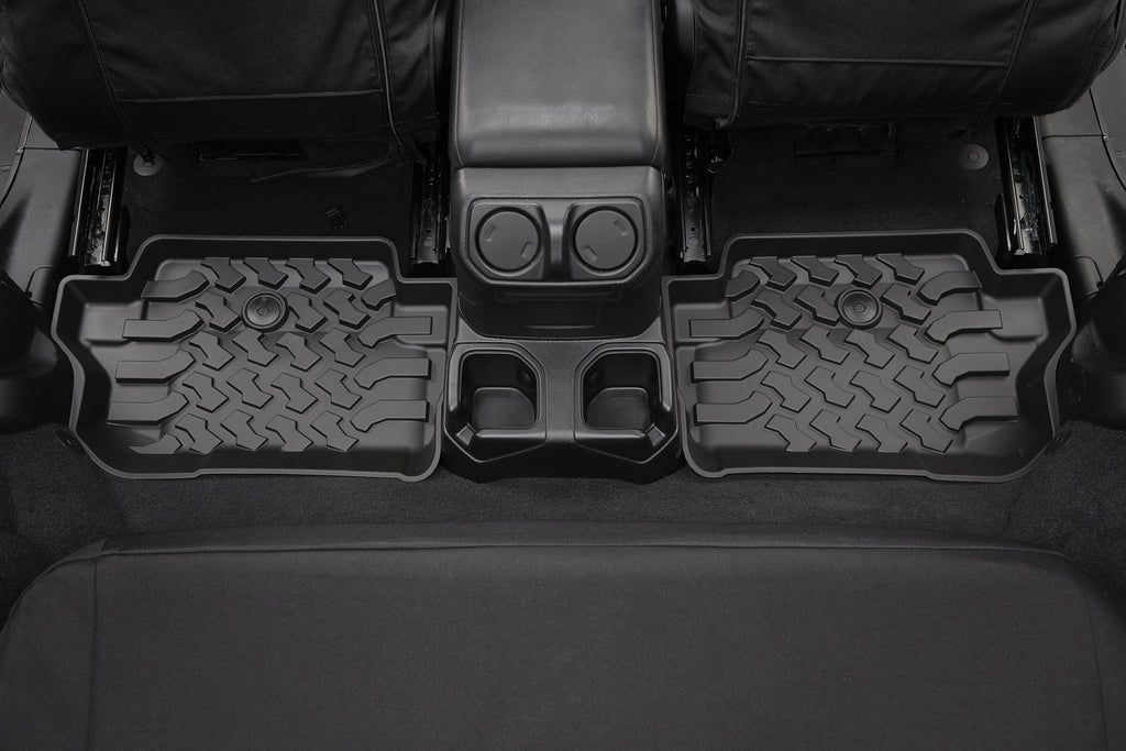 Bestop - 51516-01 - Floor Mats