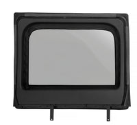 Bestop - 51733-17 - Upper Fabric Half Doors