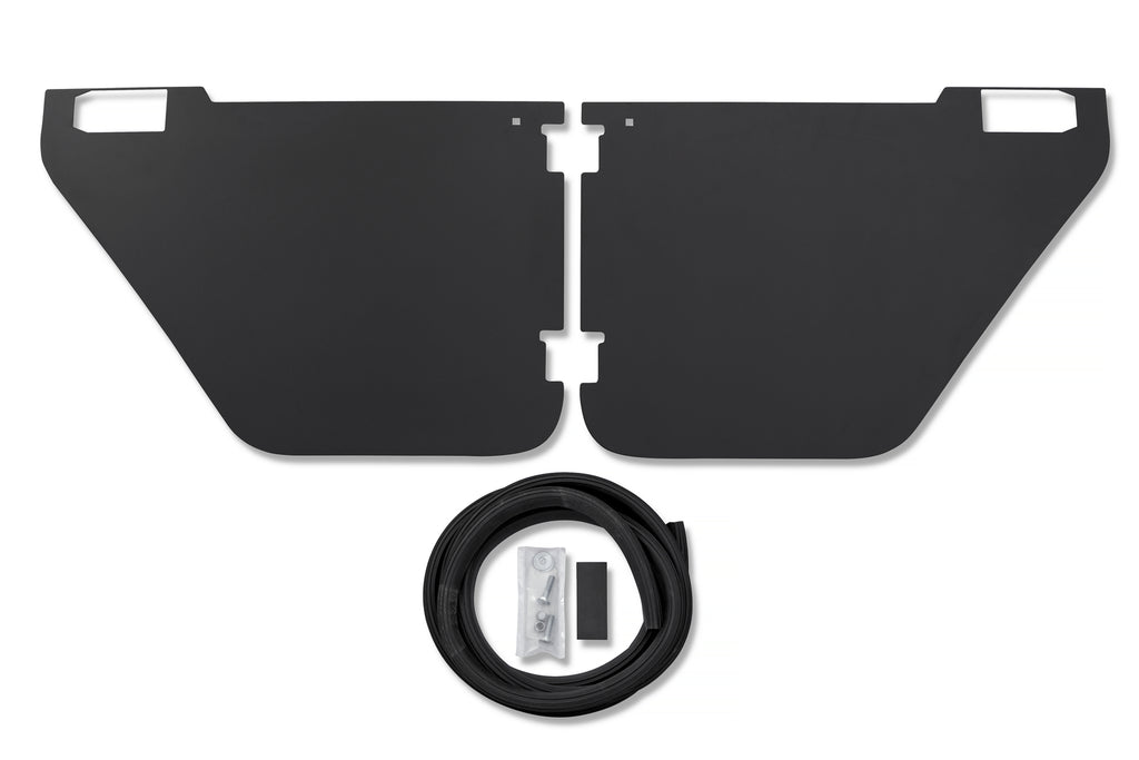 Bestop - 51745-01 - HighRock 4x4 Element Door Enclosure Panels