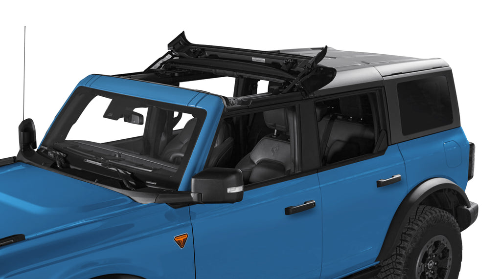 Bestop - 52461-17 - Sunrider For Hardtop