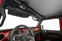 Bestop - 52610-35 - Header Extended Safari Style Bikini Top