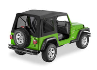 Bestop - 54709-35 - Supertop Classic Squareback Soft Top