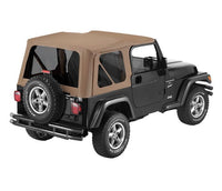 Bestop - 54720-37 - Supertop Squareback Soft Top