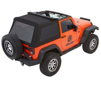 Bestop - 54922-35 - Trektop Glide Slantback Soft Top