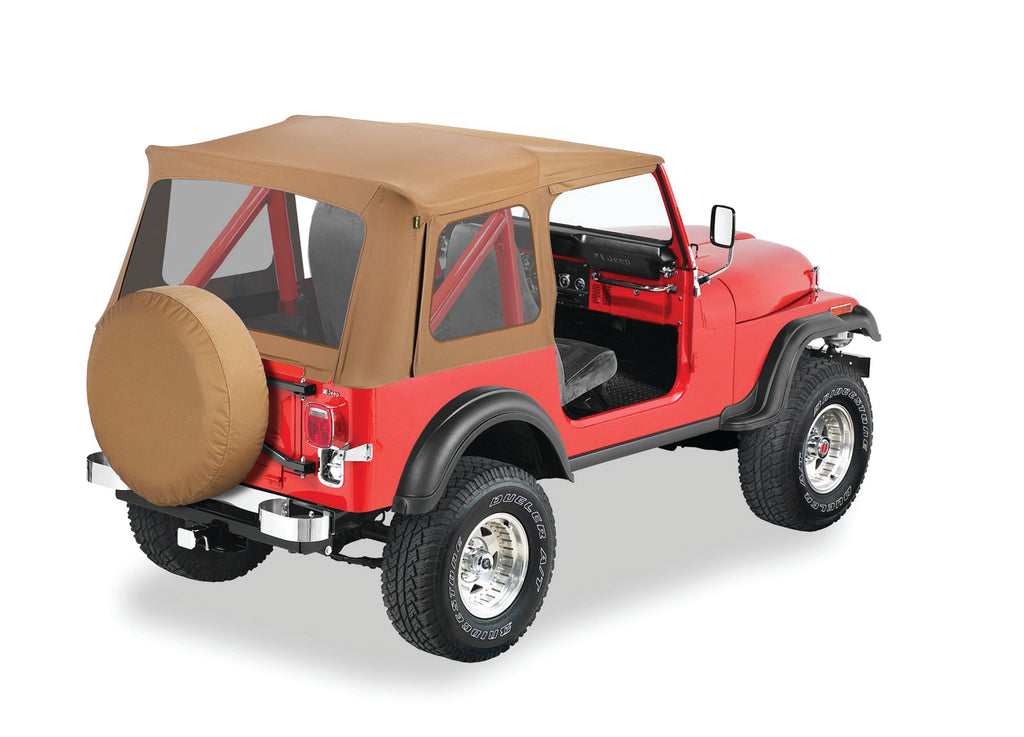 Bestop - 55799-37 - Supertop Classic Replacement Skin