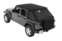 Bestop - 56863-35 - Trektop Slantback Soft Top
