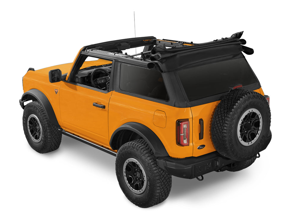 Bestop - 56872-35 - Trektop Slantback Soft Top