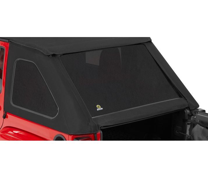 Bestop - 58423-17 - Window Replacement Set