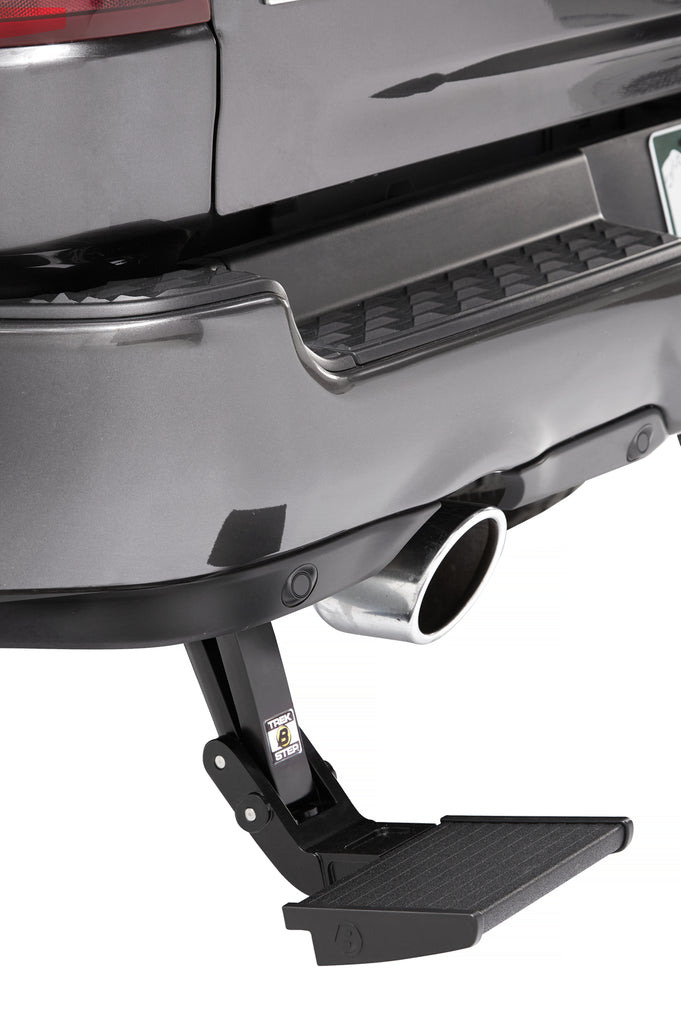 Bestop - 75515-15 - TrekStep(TM) Rear Mount Step