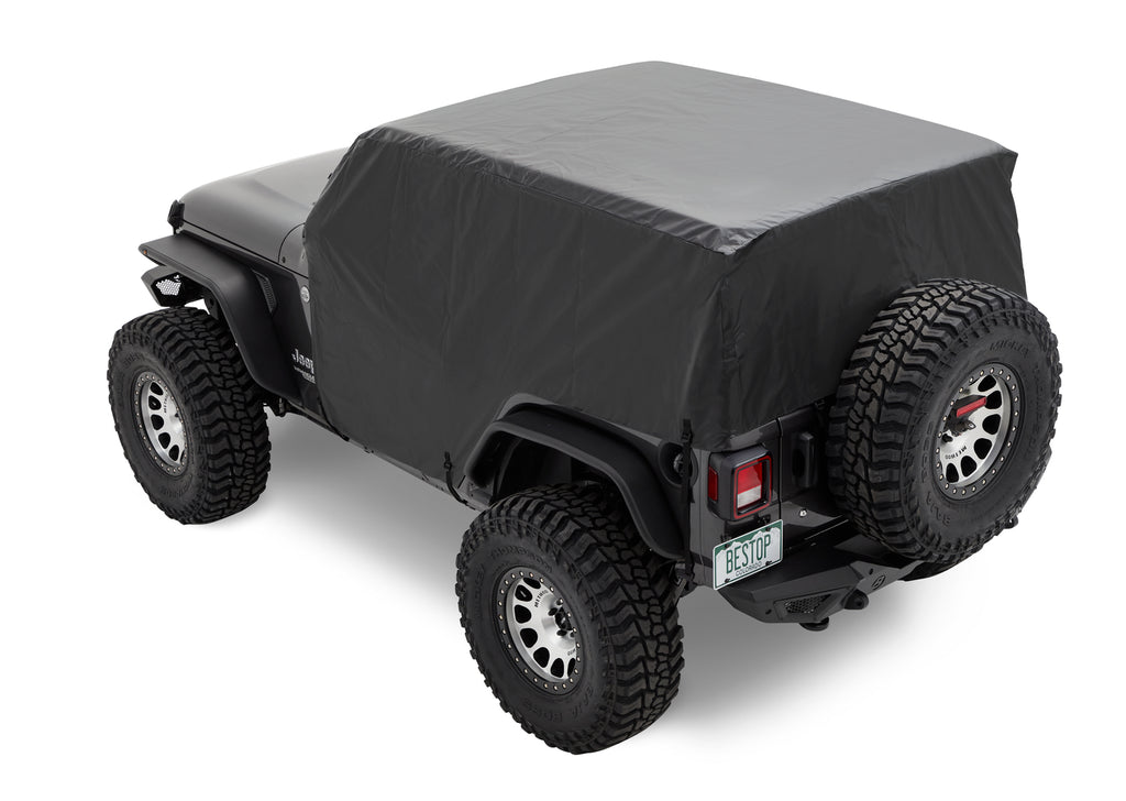 Bestop - 81044-01 - All Weather Trail Cover